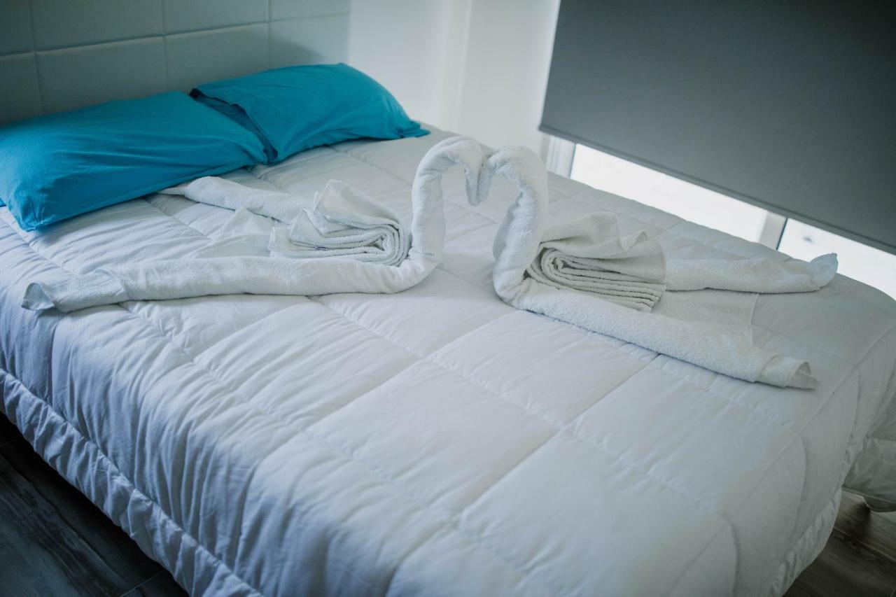 Twins Apartments 카토 피르고스 외부 사진
