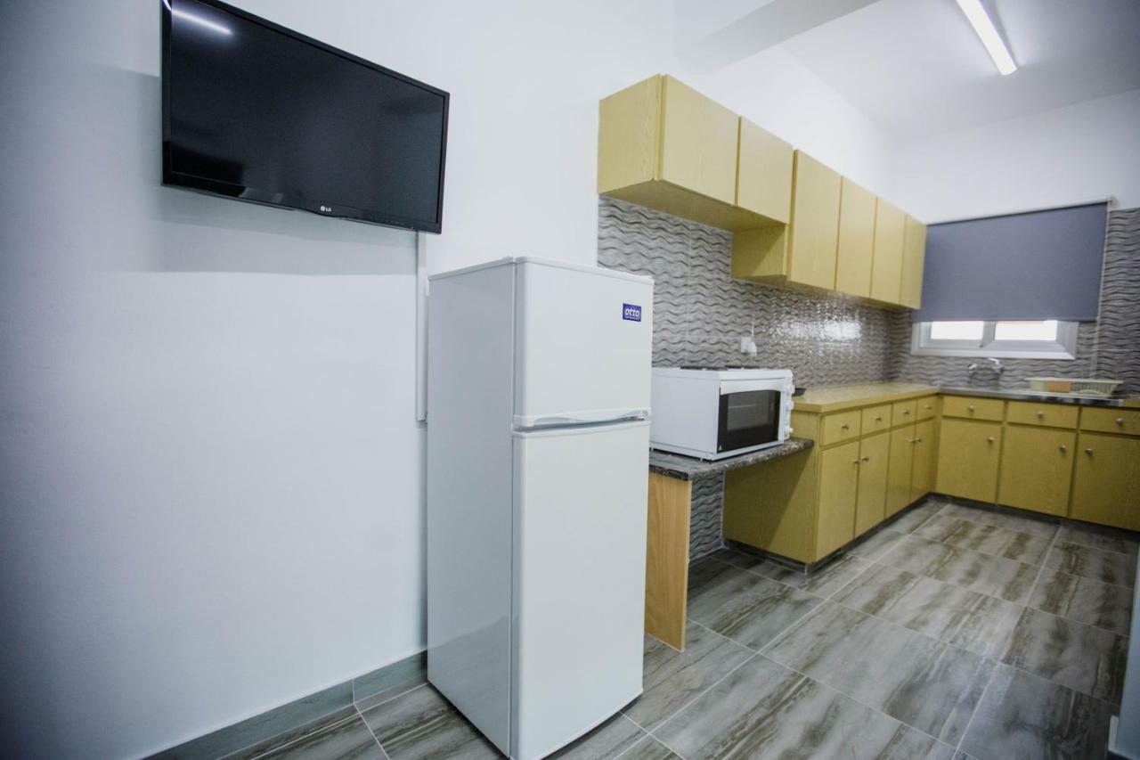 Twins Apartments 카토 피르고스 외부 사진