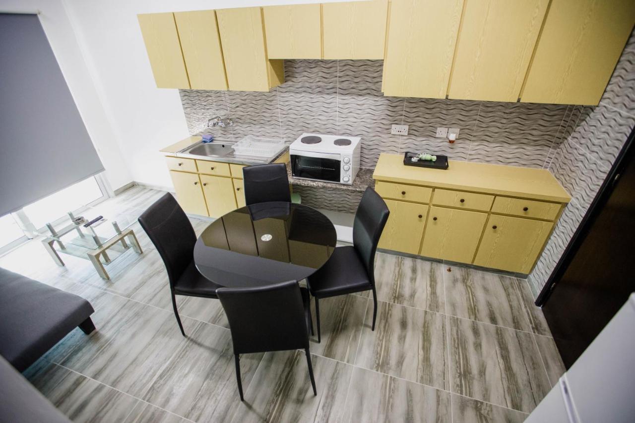 Twins Apartments 카토 피르고스 외부 사진